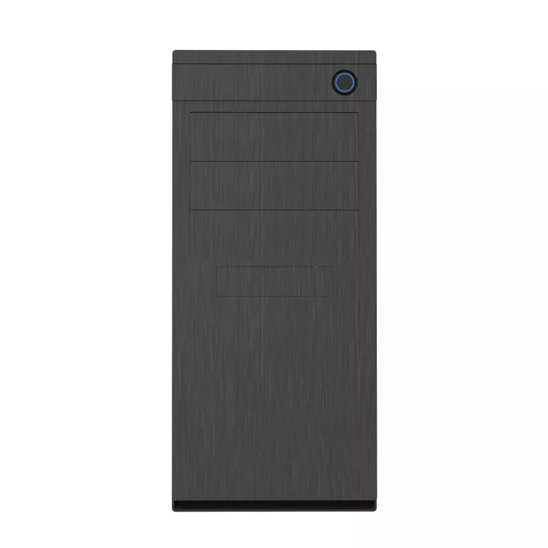 Chieftec HC-10B-OP Κουτί υπολογιστή Mini Tower Μαύρο