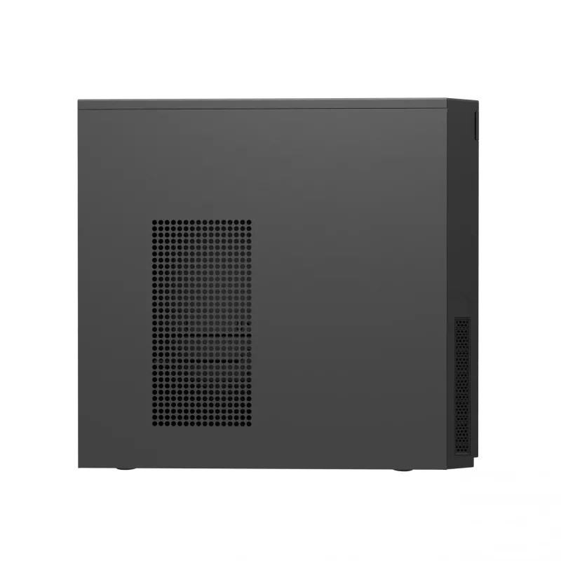 Chieftec HC-10B-OP Κουτί υπολογιστή Mini Tower Μαύρο
