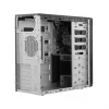 Chieftec HC-10B-OP Κουτί υπολογιστή Mini Tower Μαύρο