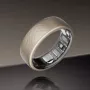 Amazfit Helio Ring έξυπνο δαχτυλίδι παρακολούθησης δραστηριότητας Τιτάνιο