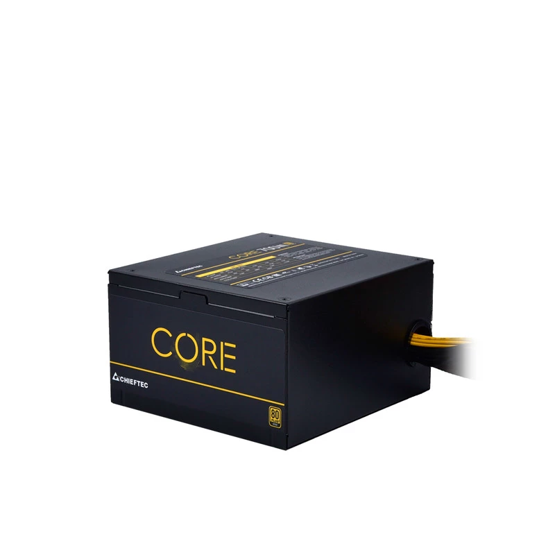 Chieftec Core BBS-700S Τροφοδοτικό 700 W 24-pin ATX PS/2 Μαύρο