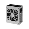 Chieftec Smart 350W Τροφοδοτικό 20+4 Pin ATX ATX Μαύρο, Ασημί