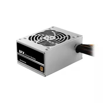Chieftec Smart 350W Τροφοδοτικό 20+4 Pin ATX ATX Μαύρο, Ασημί