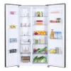 Beko GNO5322XPN Ψυγείο Side-by-Side Ελεύθερο 532 l Ανοξείδωτο ατσάλι