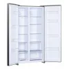 Beko GNO5322XPN Ψυγείο Side-by-Side Ελεύθερο 532 l Ανοξείδωτο ατσάλι