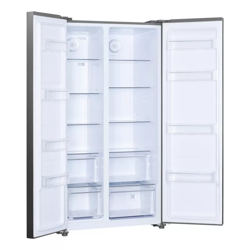Beko GNO5322XPN Ψυγείο Side-by-Side Ελεύθερο 532 l Ανοξείδωτο ατσάλι