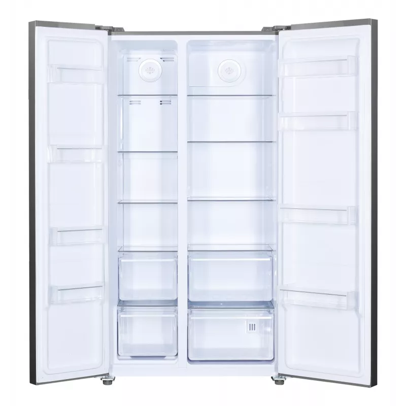 Beko GNO5322XPN Ψυγείο Side-by-Side Ελεύθερο 532 l Ανοξείδωτο ατσάλι