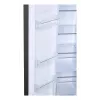 Beko GNO5322XPN Ψυγείο Side-by-Side Ελεύθερο 532 l Ανοξείδωτο ατσάλι