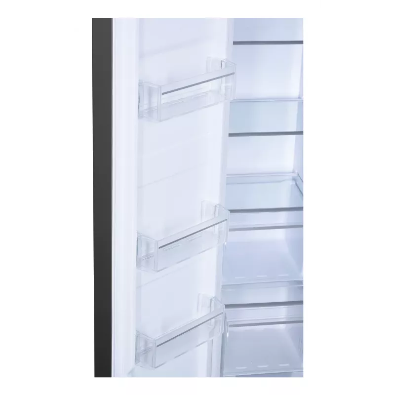 Beko GNO5322XPN Ψυγείο Side-by-Side Ελεύθερο 532 l Ανοξείδωτο ατσάλι