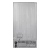 Beko GNO5322XPN Ψυγείο Side-by-Side Ελεύθερο 532 l Ανοξείδωτο ατσάλι