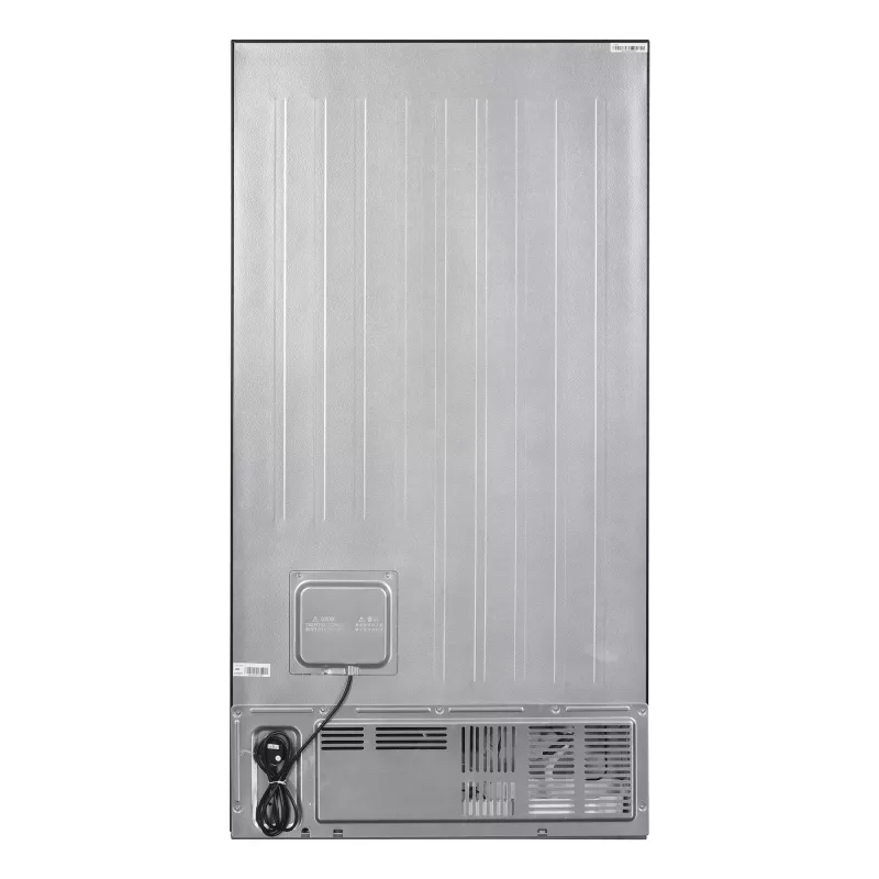 Beko GNO5322XPN Ψυγείο Side-by-Side Ελεύθερο 532 l Ανοξείδωτο ατσάλι