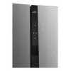 Beko GNO5322XPN Ψυγείο Side-by-Side Ελεύθερο 532 l Ανοξείδωτο ατσάλι