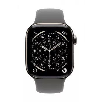 APPLE 42 mm Sport Band Stone Gray – M/L