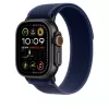 APPLE 49 mm Blue Trail Loop – S/M – μαύρο φινίρισμα Titanium