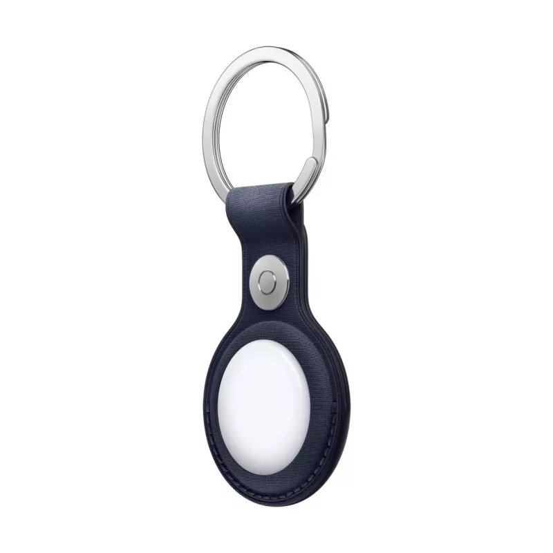APPLE Airtag Finewoven μπρελόκ - Navy
