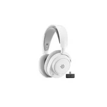 SteelSeries Arctis Nova 7 Gen 2 61731 ακουστικά με μικρόφωνο, λευκά