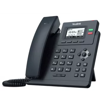Yealink SIP-T31 IP τηλέφωνο γκρι LCD