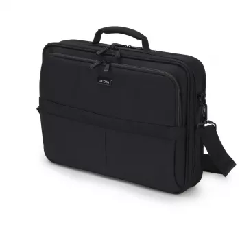 DICOTA Multi Plus Scale - Θήκη notebook για 14-15,6 ίντσες - Μαύρο / 600d Recycled Pet