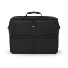 DICOTA Multi Plus Scale - Θήκη notebook για 14-15,6 ίντσες - Μαύρο / 600d Recycled Pet