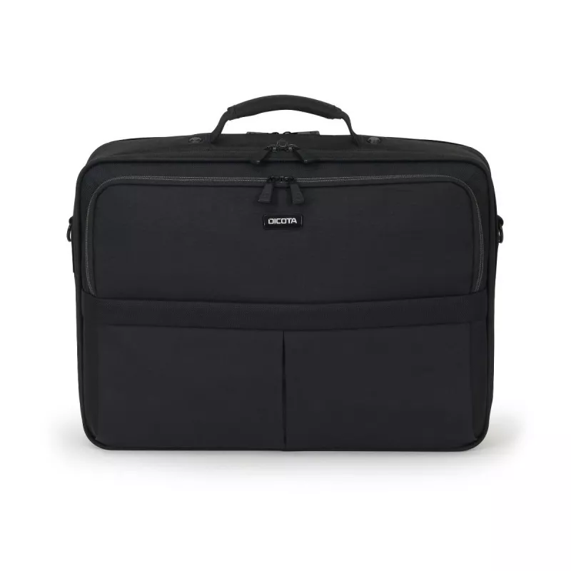 DICOTA Multi Plus Scale - Θήκη notebook για 14-15,6 ίντσες - Μαύρο / 600d Recycled Pet