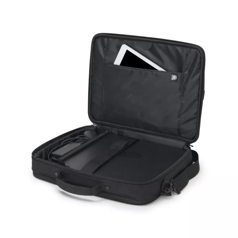 DICOTA Multi Plus Scale - Θήκη notebook για 14-15,6 ίντσες - Μαύρο / 600d Recycled Pet