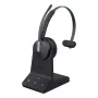 Yealink WH64 Mono UC Headset, Ασύρματο, 20 - 20000 Hz, Γραφείο/Callcenter, 92 g, Headset, Μαύρο