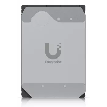 Εσωτερικός σκληρός δίσκος 3,5 ιντσών UBIQUITI UACC-HDD-E-16TB — 16 TB, SATA III, 7200 U/min, 6 Gbit/s