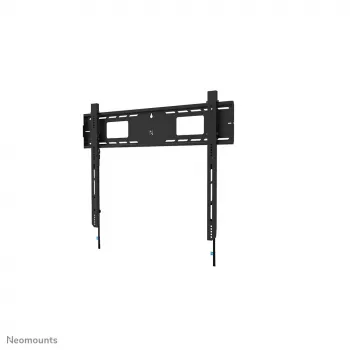 Neomounts WL30-750BL18 Βάση τοίχου υψηλής απόδοσης 55-98 ιντσών - σταθερή - με κλείδωμα - γρήγορη εγκατάσταση - TÜV