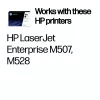 HP 89X High Yield μαύρο γνήσιο τόνερ LaserJet, 10000 σελίδες, μαύρο, 1 τεμ.