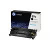 HP 89X High Yield μαύρο γνήσιο τόνερ LaserJet, 10000 σελίδες, μαύρο, 1 τεμ.