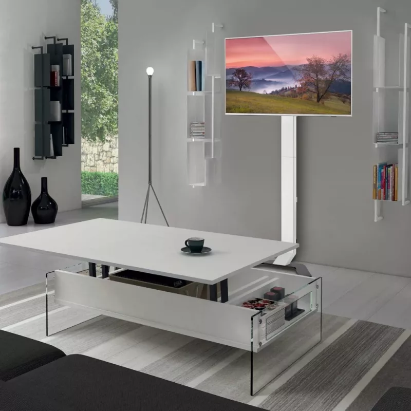 Techly ICA-TR47 Έπιπλο TV / Κέντρο ψυχαγωγίας