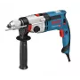 Bosch GSB 24-2 Professional 3000 U/min μαύρο, μπλε, γκρι
