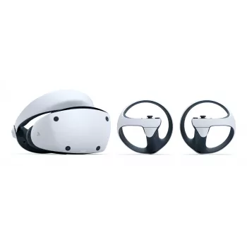 Sony PlayStation VR2 αποκλειστική οθόνη κεφαλής 560 g μαύρο, λευκό