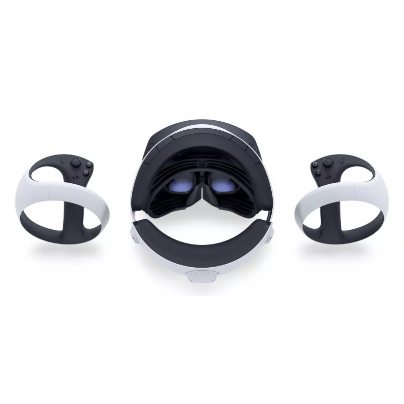 Sony PlayStation VR2 αποκλειστική οθόνη κεφαλής 560 g μαύρο, λευκό