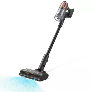 Dreame Z20 2-in-1 επαναφορτιζόμενη ηλεκτρική σκούπα HEPA χωρίς σακούλα