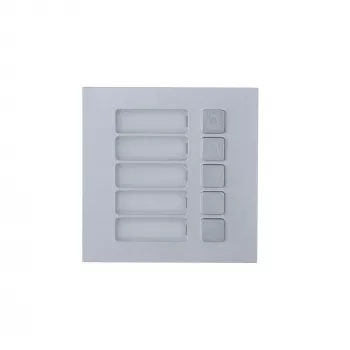 Dahua Technology DHI-VTO4202F-MB5 Αξεσουάρ για θυροτηλεόραση Μονάδα κουμπιών κλήσης