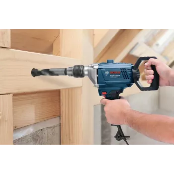 Bosch 0 601 1B0 000 Δράπανο 630 U/min 3 kg Μαύρο, Μπλε