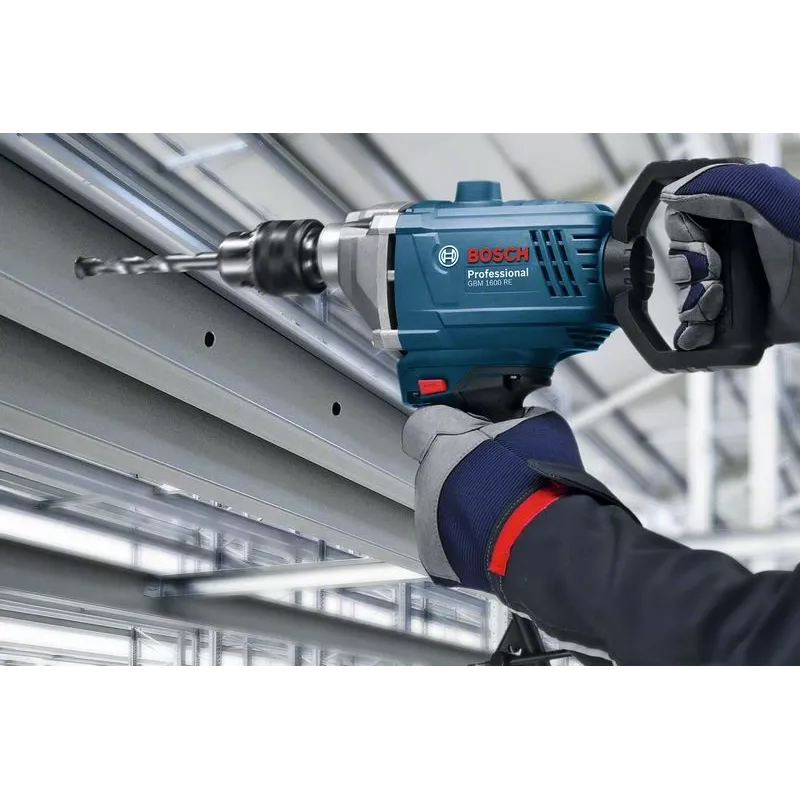 Bosch 0 601 1B0 000 Δράπανο 630 U/min 3 kg Μαύρο, Μπλε