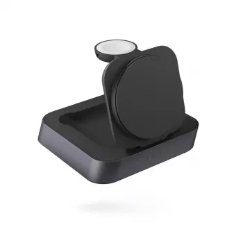 ZENS Nightstand Charger Pro 2 μαύρο
