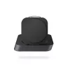 ZENS Nightstand Charger Pro 2 μαύρο