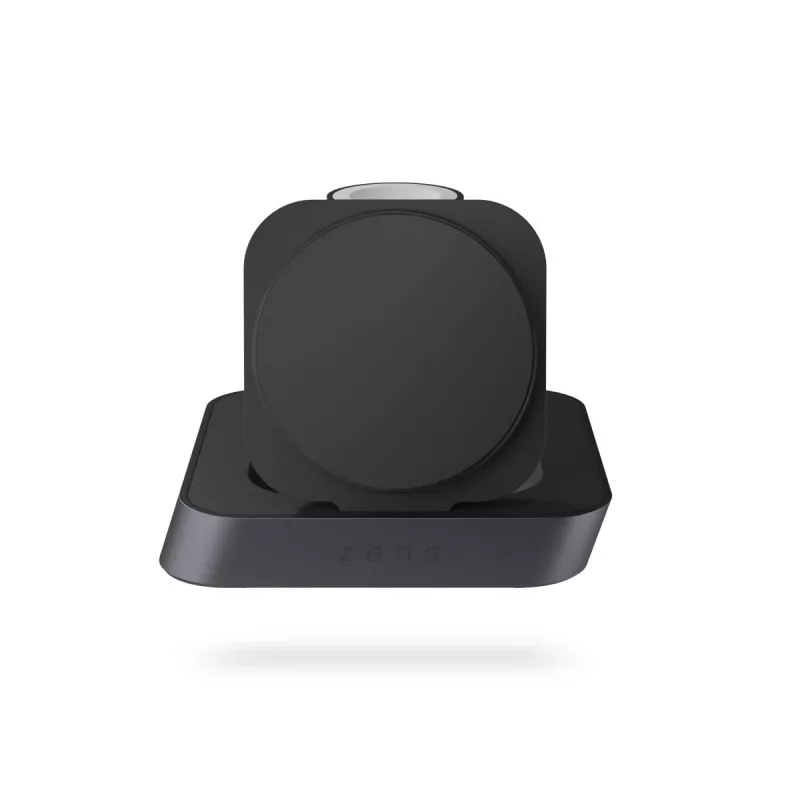 ZENS Nightstand Charger Pro 2 μαύρο