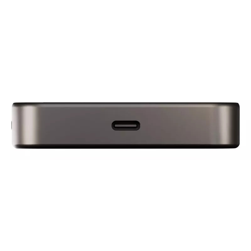ZENS Powerbank λεπτό Qi2 Al 10000mAh Μαύρο