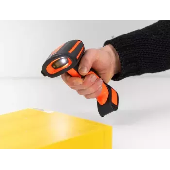 Φορητός σαρωτής barcode DeLOCK 90556