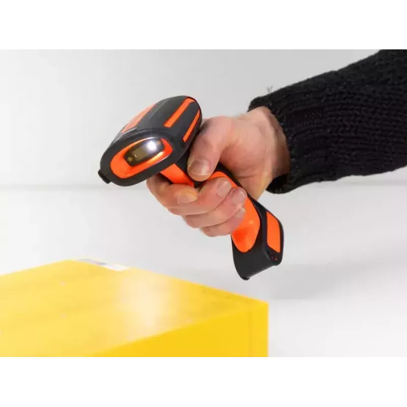 Φορητός σαρωτής barcode DeLOCK 90556