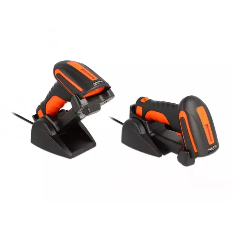 Φορητός σαρωτής barcode DeLOCK 90556