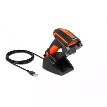 Φορητός σαρωτής barcode DeLOCK 90556