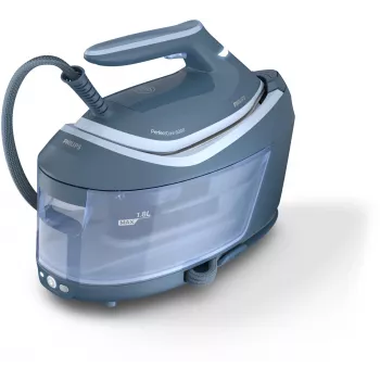 Philips Σειρά 6000 Σταθμός ατμού PSG6042/20 2400 W 1,8 L SteamGlide Advanced Μπλε
