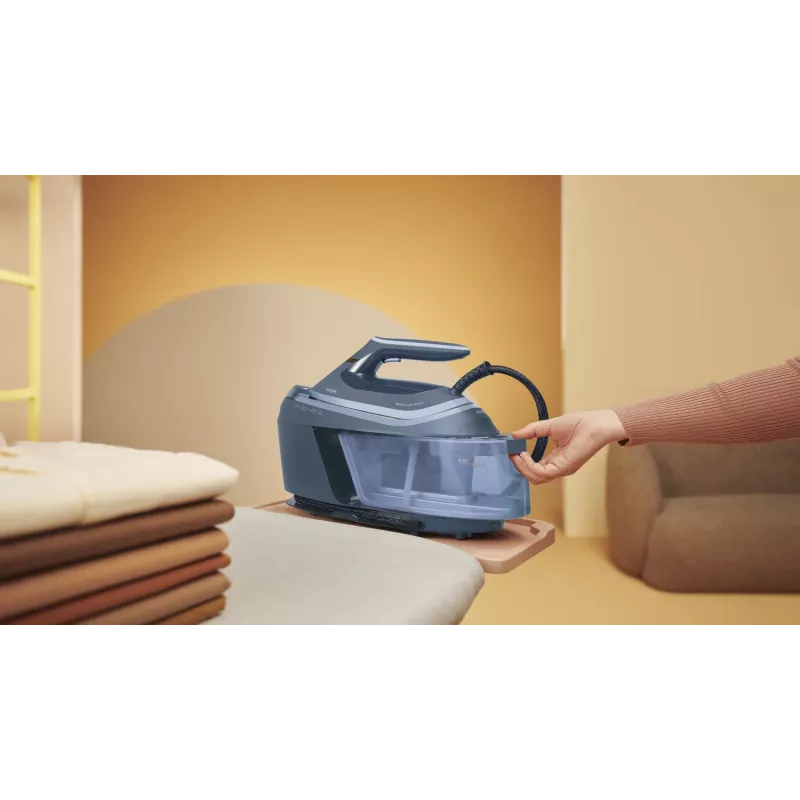 Philips Σειρά 6000 Σταθμός ατμού PSG6042/20 2400 W 1,8 L SteamGlide Advanced Μπλε