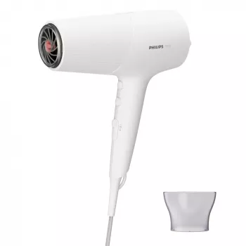 Philips Σειρά 5000 BHD500/00 Σεσουάρ 2100 W Λευκό