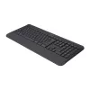 LOGITECH Signature K650 Ασύρματο πληκτρολόγιο - Graphite - US International - QWERTY